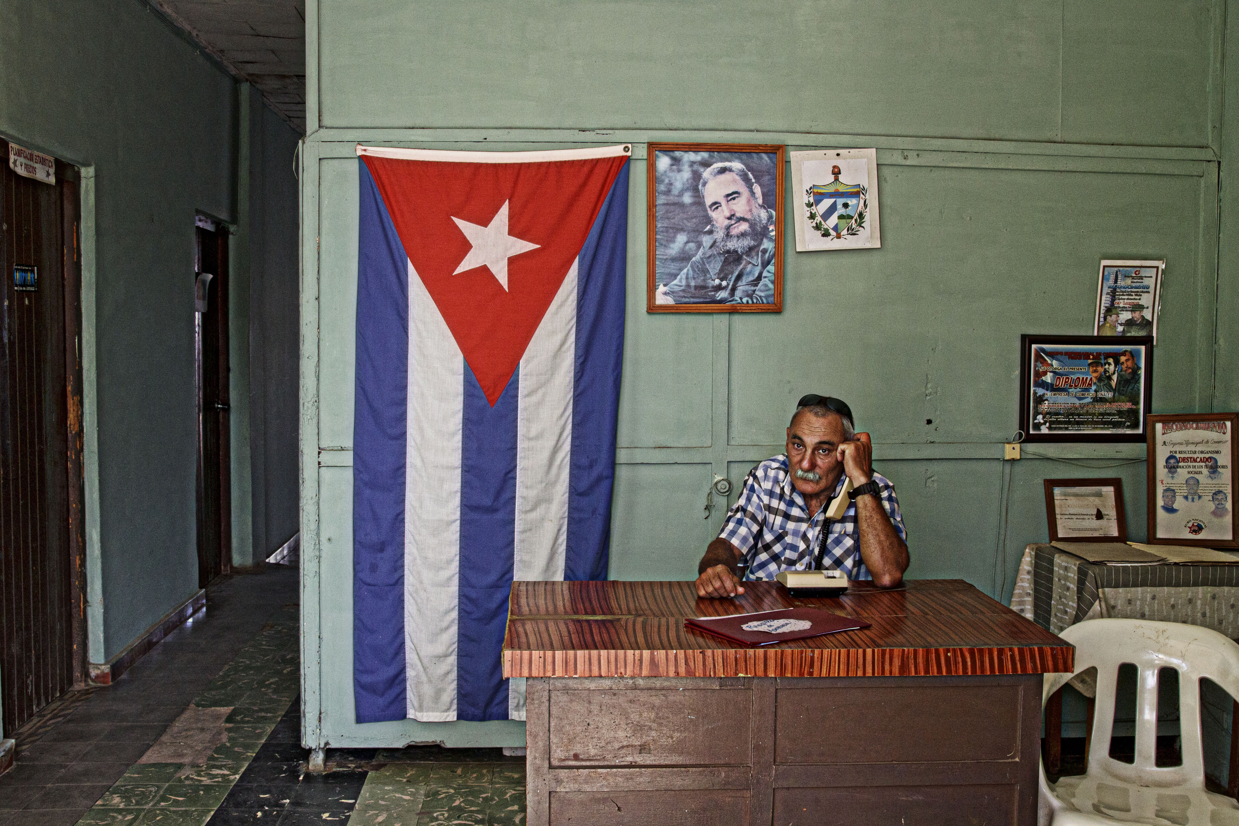 2018-04-20_Artikelbild Kuba-Sozialismus endet immer im Chaos