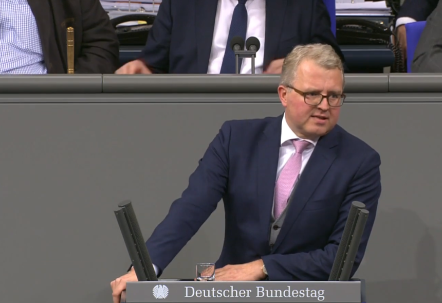 Rede Frank Schäffler zu Anpassungen aufgrund der EU-Prospektverordnung