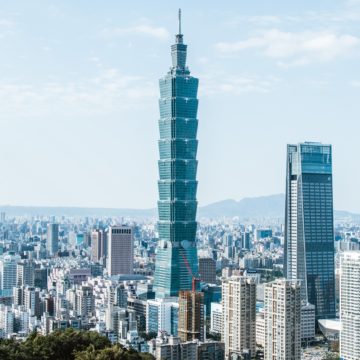 Taiwan als Leuchtturm der Freiheit