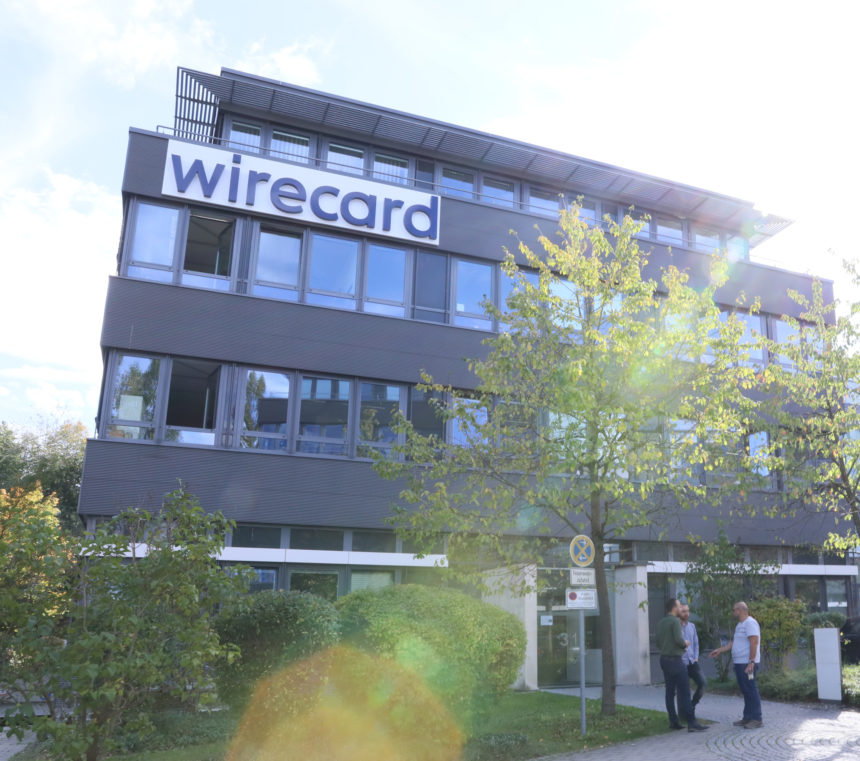 Wirecard-Betrug muss aufgeklärt werden